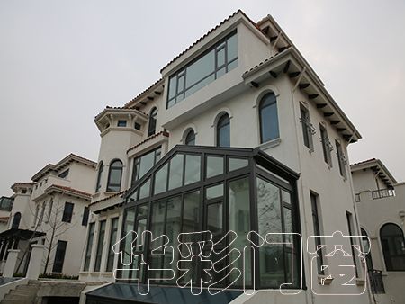 煙臺節(jié)能鋁合金陽光房